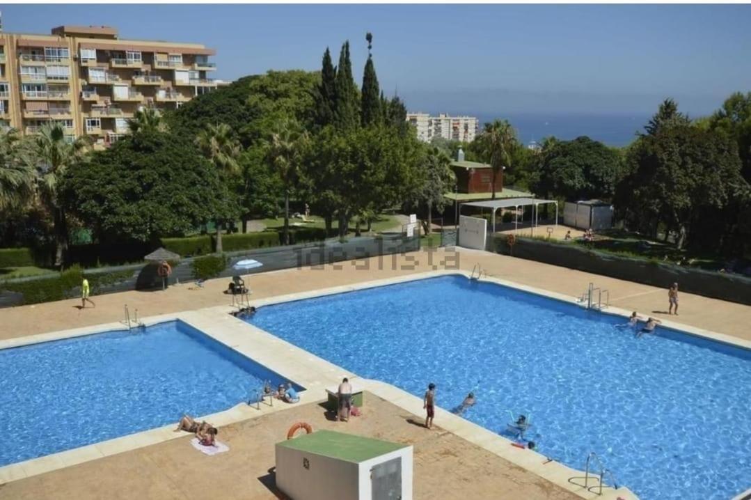 Apartamento Hercules 59 Benalmádena Exteriér fotografie