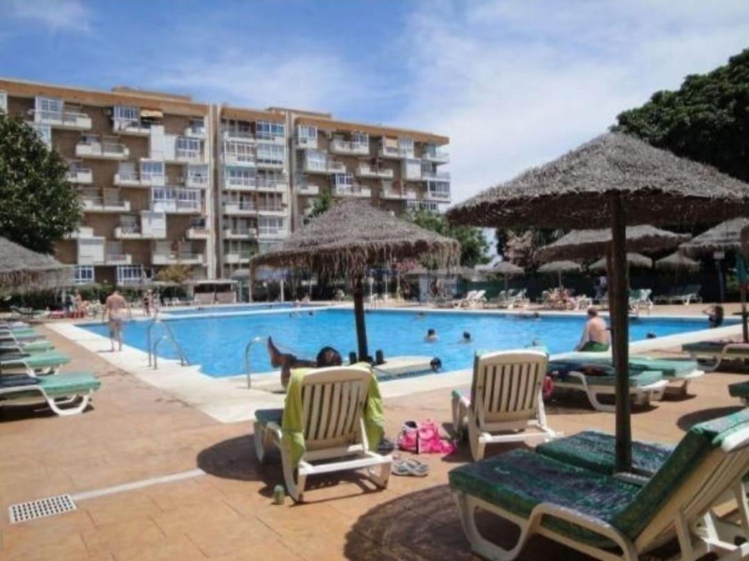 Apartamento Hercules 59 Benalmádena Exteriér fotografie