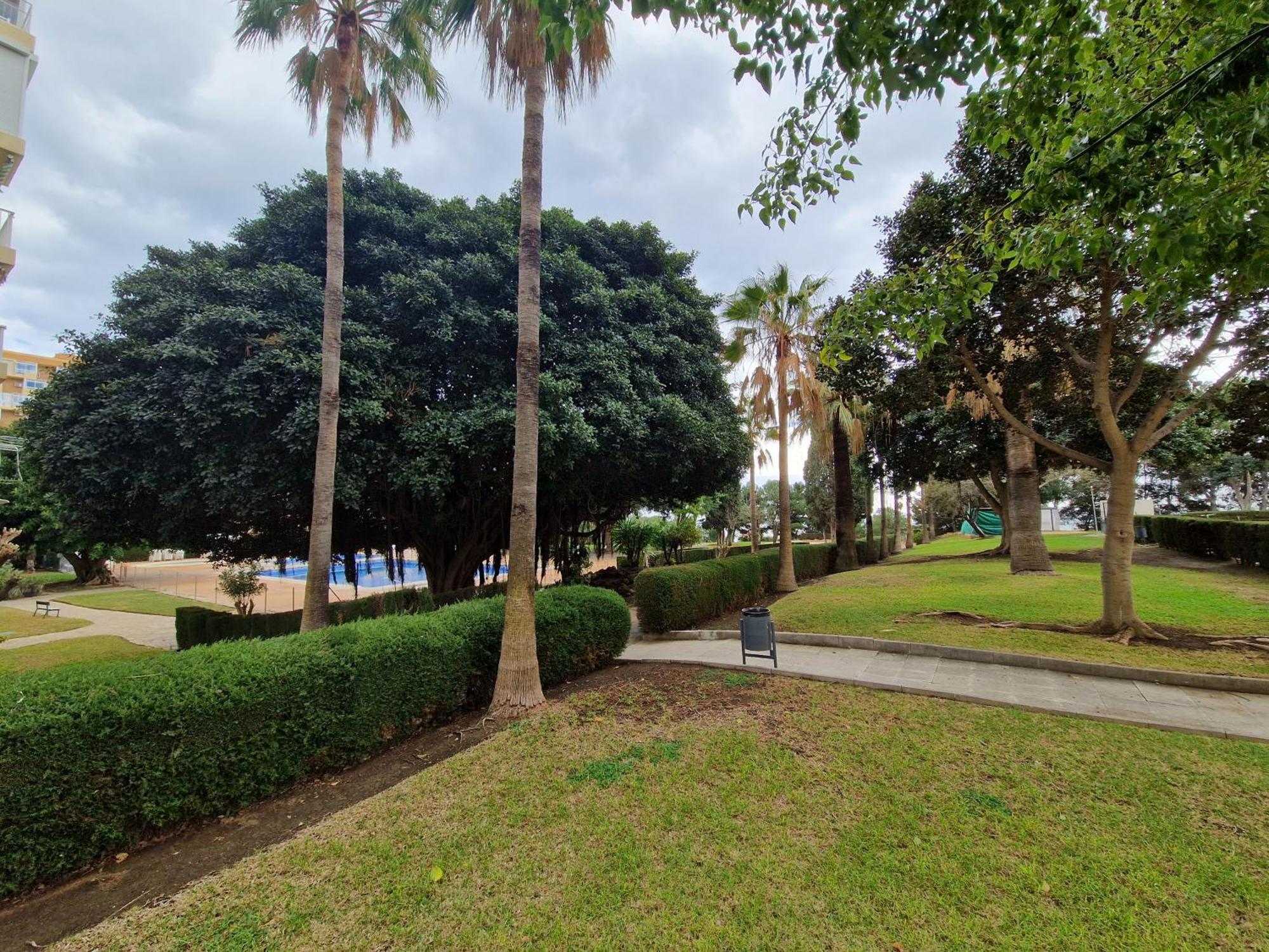 Apartamento Hercules 59 Benalmádena Exteriér fotografie