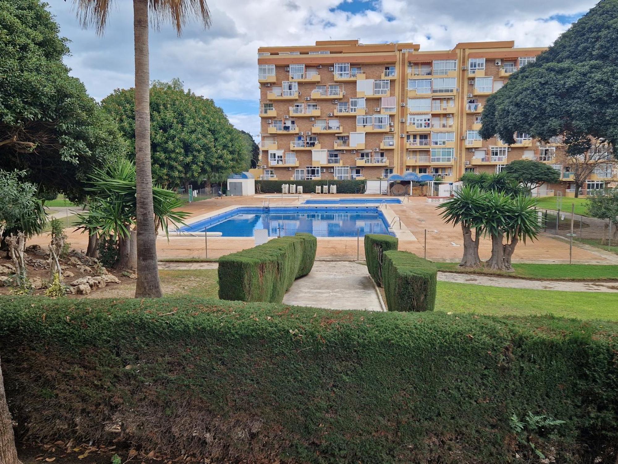 Apartamento Hercules 59 Benalmádena Exteriér fotografie