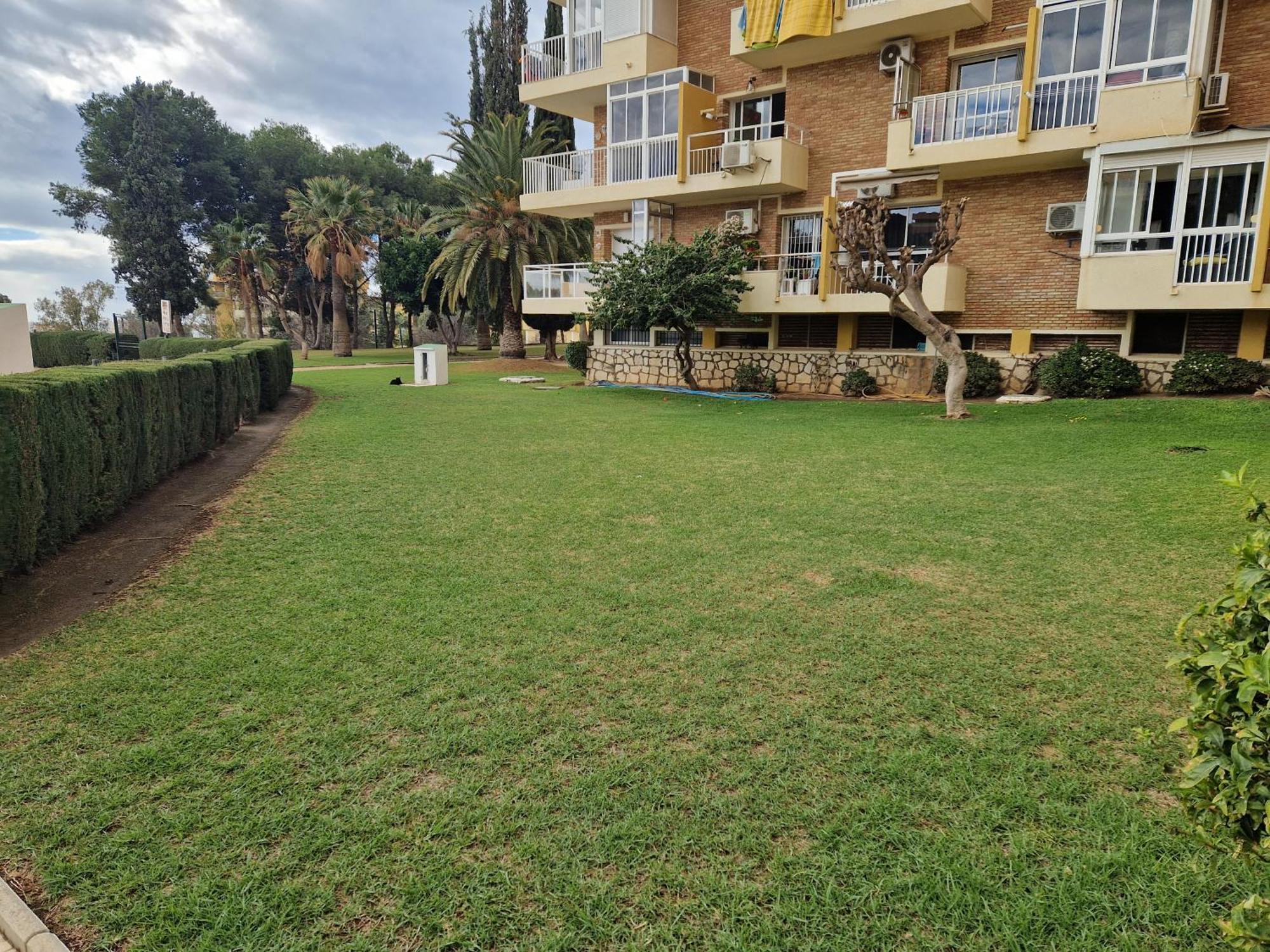 Apartamento Hercules 59 Benalmádena Exteriér fotografie