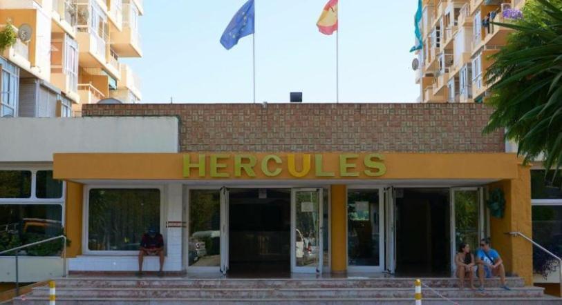 Apartamento Hercules 59 Benalmádena Exteriér fotografie