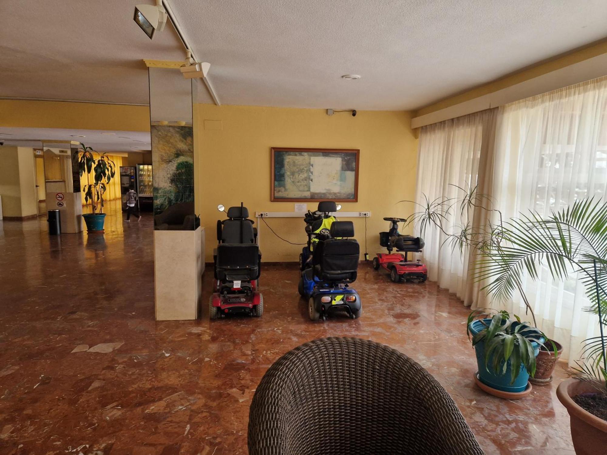 Apartamento Hercules 59 Benalmádena Exteriér fotografie